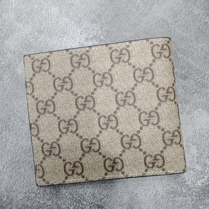 Dompet Gucci Logo Tiger Edition Dompet Lipat Super Premium Quality