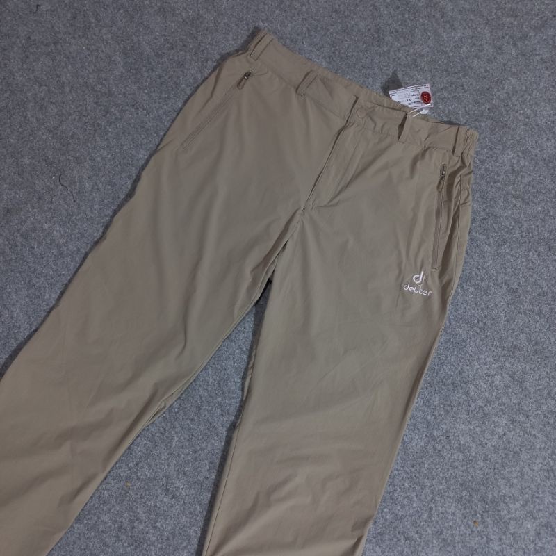 Celana Outdoor Celana Gunung Celana Hiking DEUTER COKSU