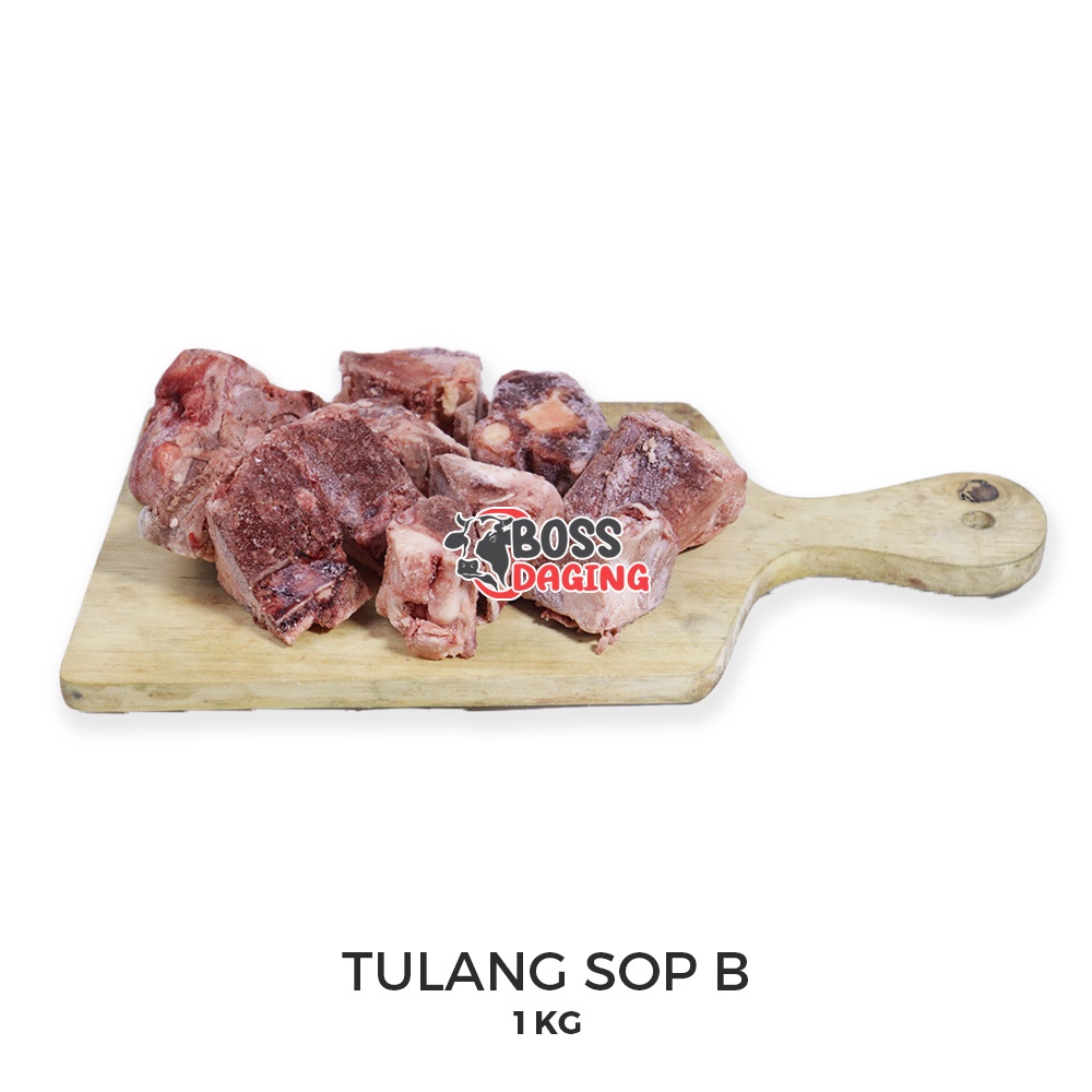 

Iga lamur / Iga Kaldu 1kg