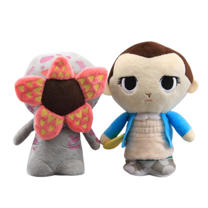 Limited Edition Stranger Things Mainan Mewah Adorable Cannibal Flower Humanoid Sebelas