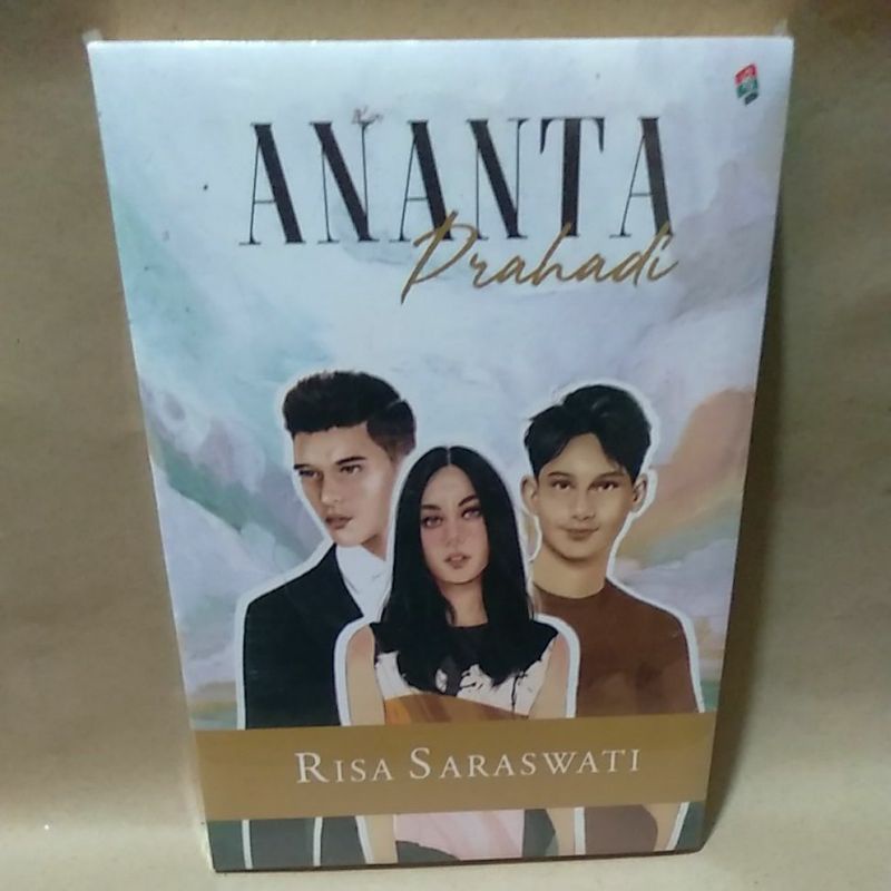 

Novel Ananta Prahadi