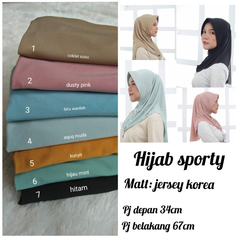 hijab instan sporty#hijab jersey sporty#hijab instan#hijab sporty#