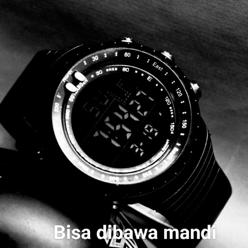 Jam Tangan Sport Pria Original | Fhasion Outlander 774 Karet Tahan Air