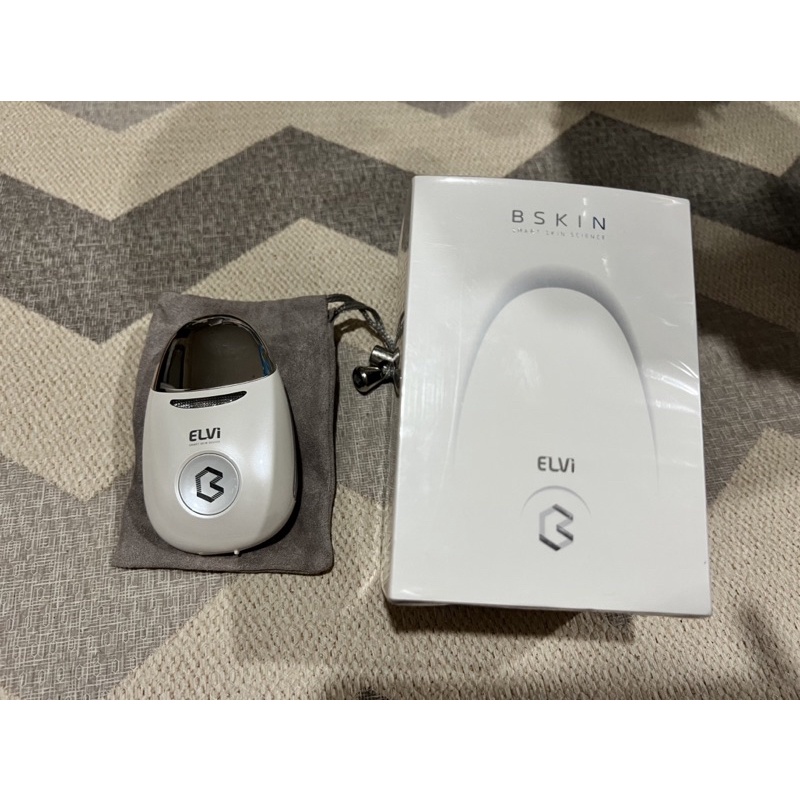 preloved elvi BSKIN masih like new jarang di pakai