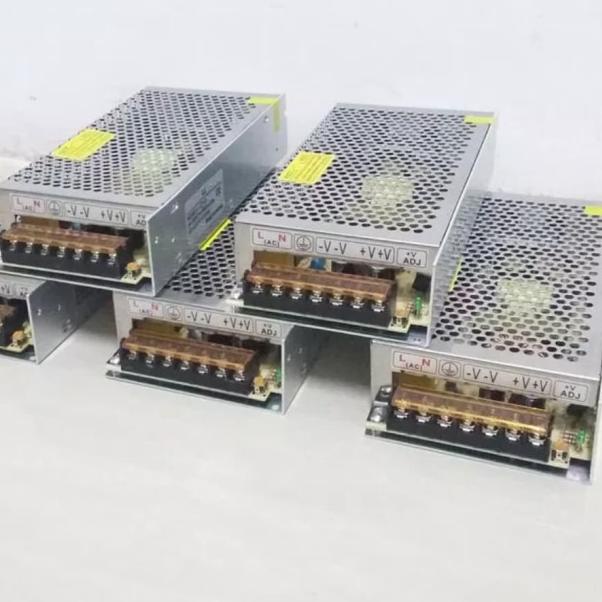 Power Supply 12V 15A