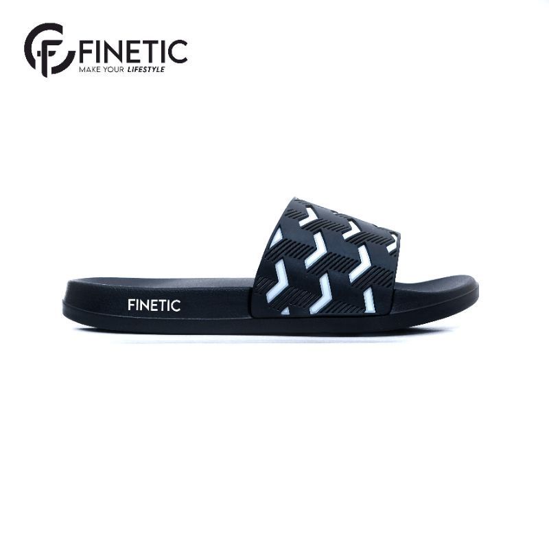 Finetic Sandal Slop Pria Z 26 Original