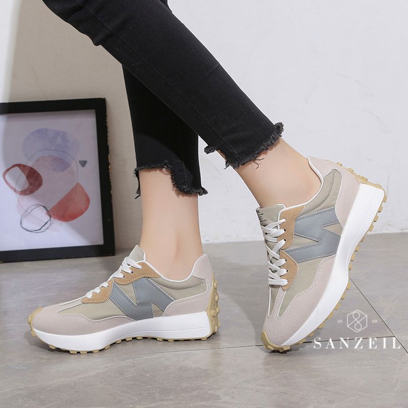 Sepatu Sneakers Wanita GO3344 Sneakers Import