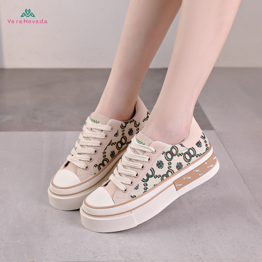 Vera Nevada Sepatu Sneakers Wanita Sport Shoes VN1214