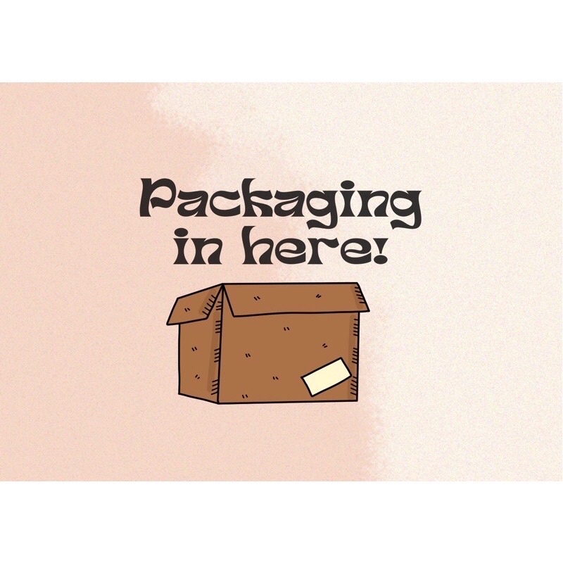 

Packaging