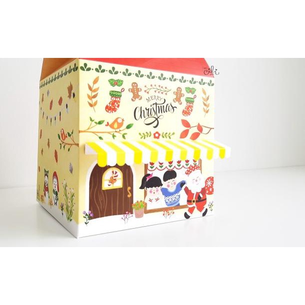 

(2toples500-CH03) DUS kue kering natal 2 toples 500gr (isi 10)