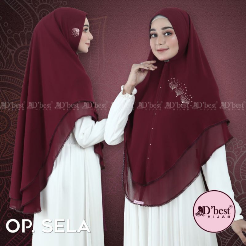 khimar hijab d. best payet