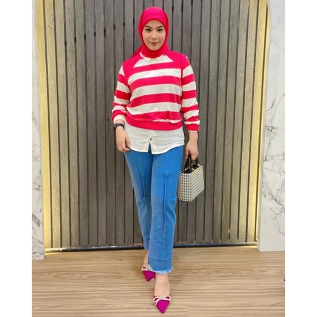 B0892 Blouse Salur