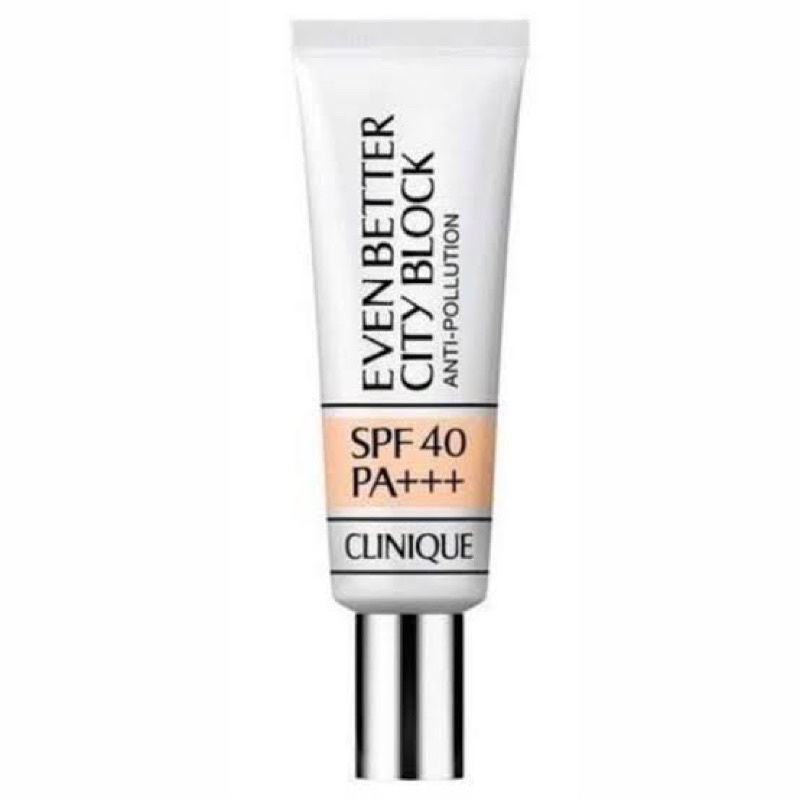 Clinique Even Better City Block Sunscreen