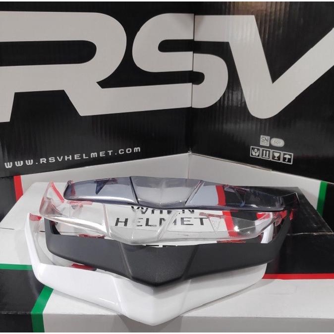 Spoiler Rsv Sv300 - Spoiler Helm Rsv Sv 300