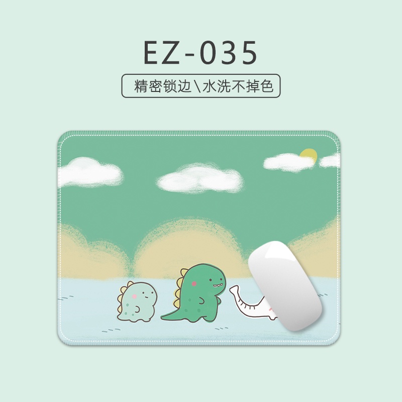 Alas Mouse Gaming Mouse Pad Komputer Laptop Notebook Besar Warna Warni Mousepad Game Alas Tikus Mouse