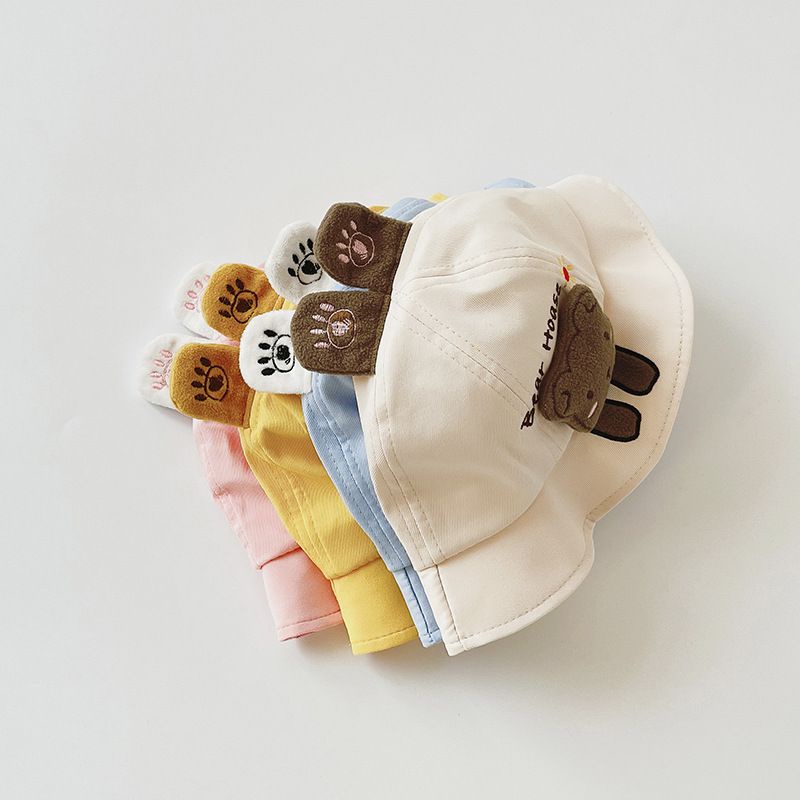 READY!!! topi anak model bucket hat motif ANIMAL lucu / topi anak unisex usia 1-5 tahun import premium