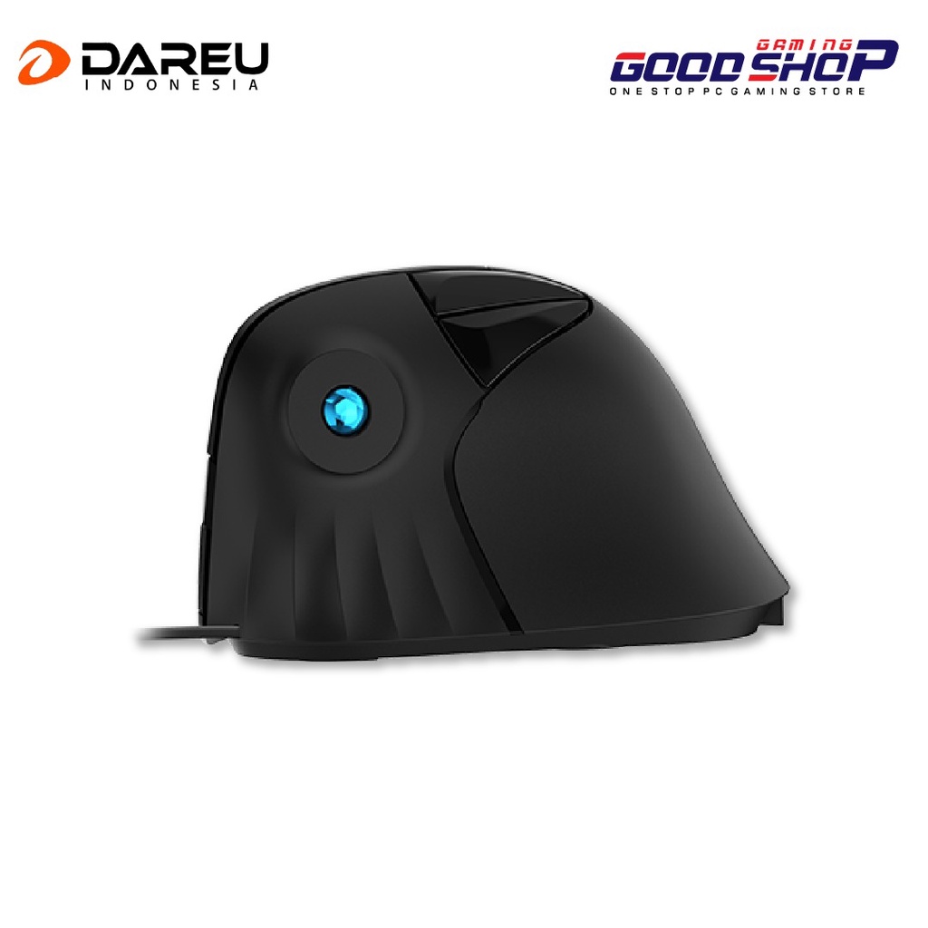 Dareu LM138 Vertical WIred Mouse / LM-138 Vertical WIred Mouse