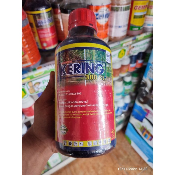 KERING 300SL 1LITER
