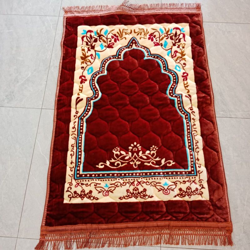 sejadah Malaysia empuk