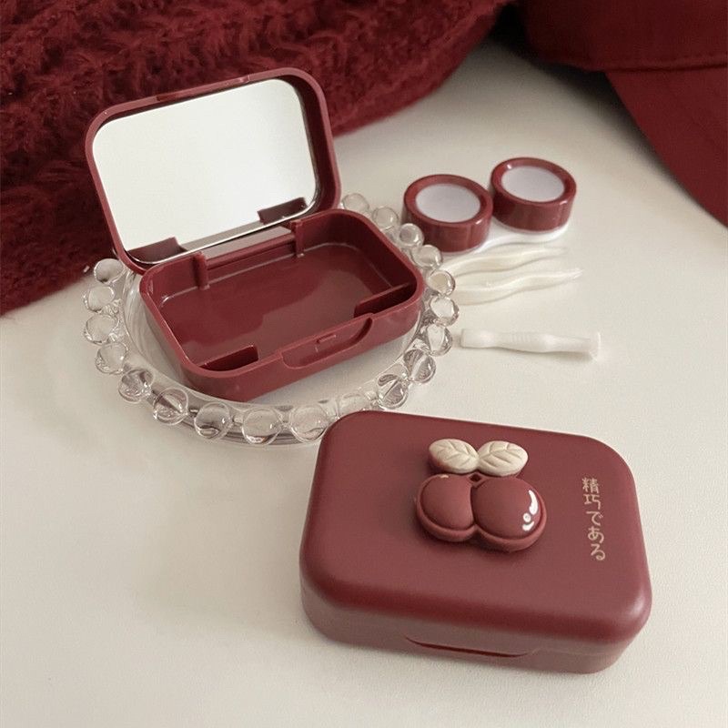 Tempat Softlens Karakter 3D