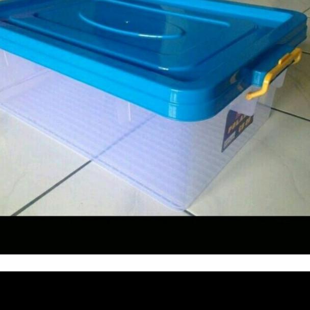 

Box Container CB 20 Liter Polaris Shinpo / Kontainer Industri Plastik