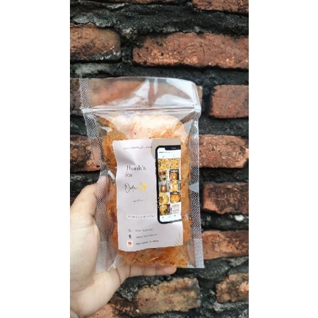 

KRIPCA REFIL KECIL 50gr