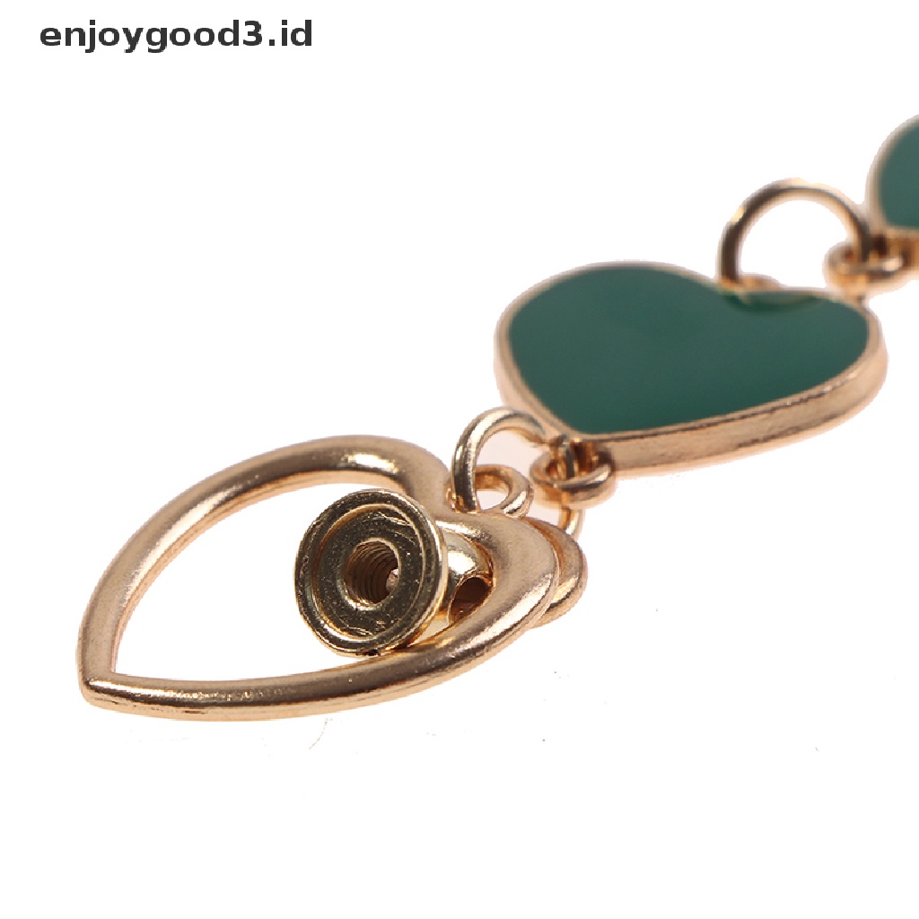 Case Rantai Kristal Berlian Bling Untuk Aksesoris Gelang