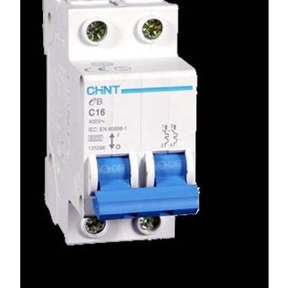 MCB type DZ47-60/2P "CHINT"