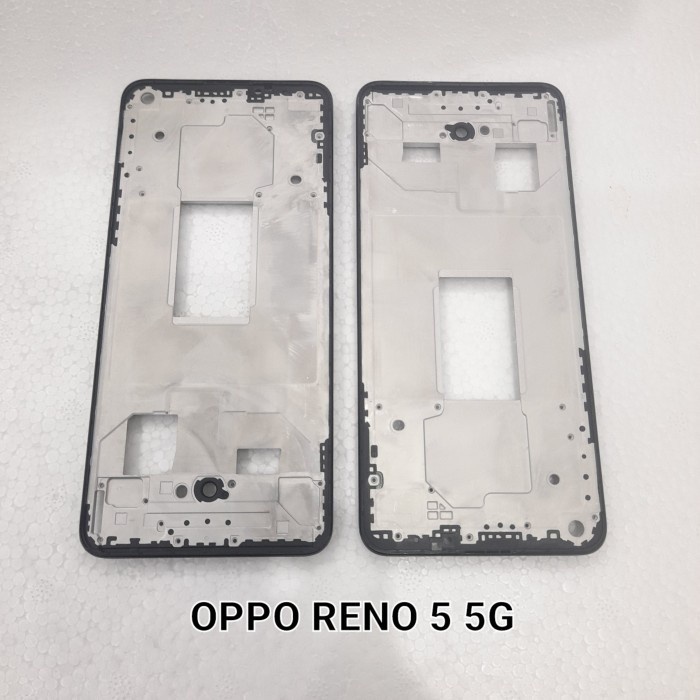 FRAME TATAKAN LCD TATAKAN MESIN Oppo RENO 5 5G