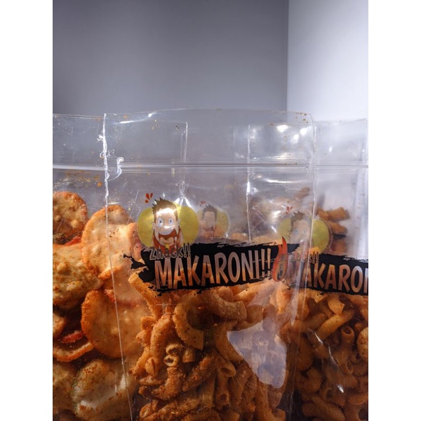 

GenZ-Snack MAKARONI & Krupuk Snack nya para GenZ