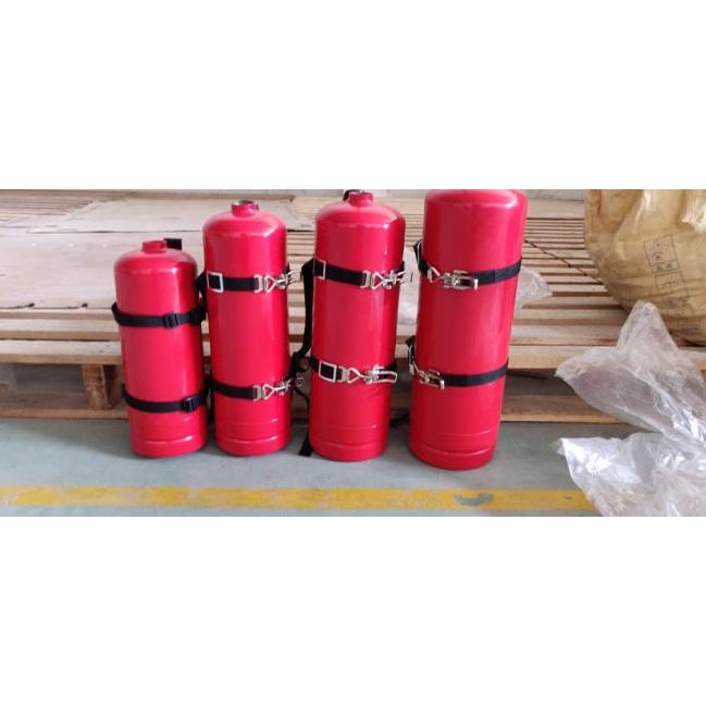 Bracket Apar 3 - 9 KG / Dudukan APAR - 3 KG