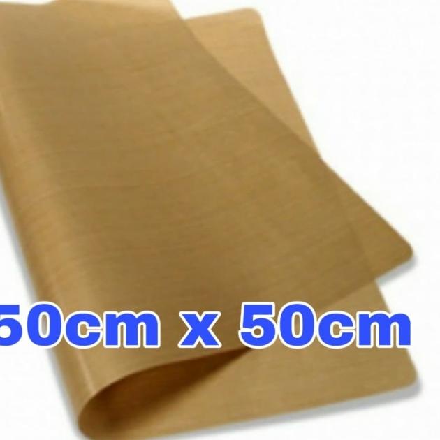 DTG Teflon sheet kertas teflon