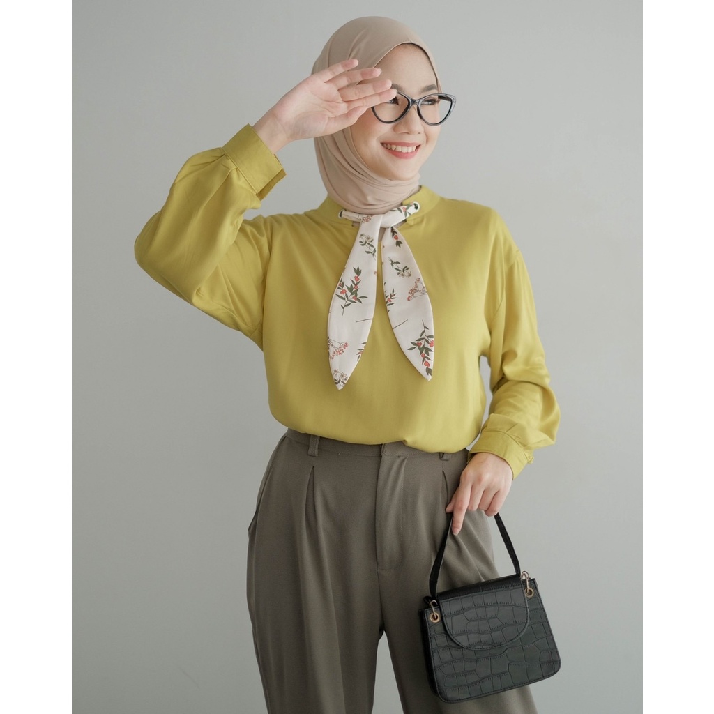 Myrubylicious ABIGAIL BLOUSE