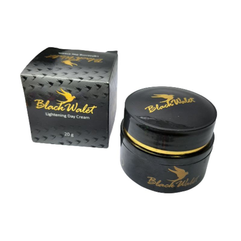 Cream Siang Black Walet - Black Walet Day Cream Lightening Original BPOM