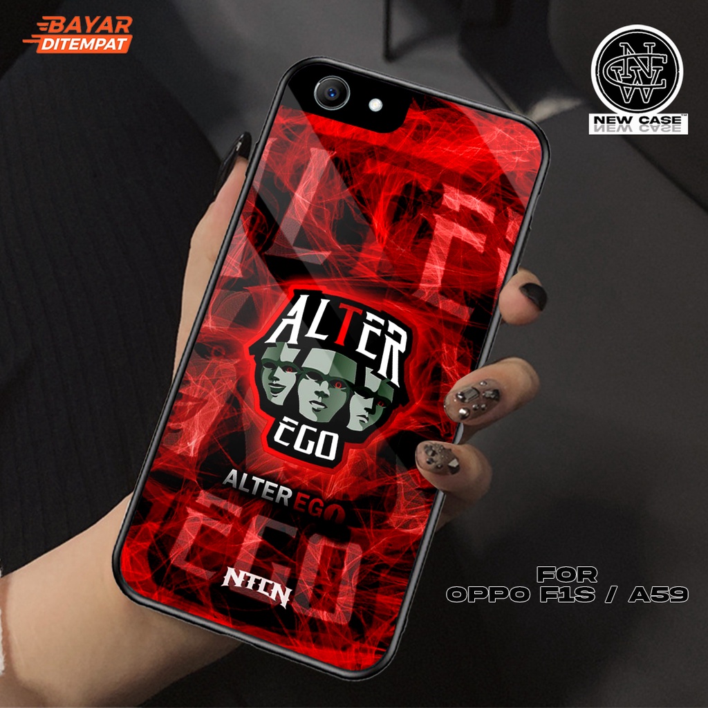 Case OPPO F1S/A59 - Casing OPPO F1S/A59 Terbaru 2022 Case lord case14 [ case ALTEREGO] Silikon Hp OP