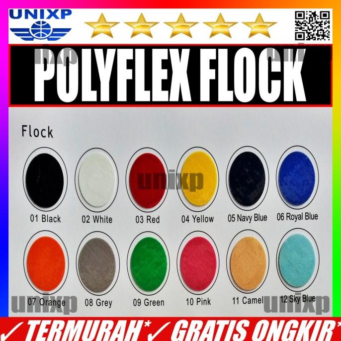 Poliflex / Polyflex Korea - FLOCK