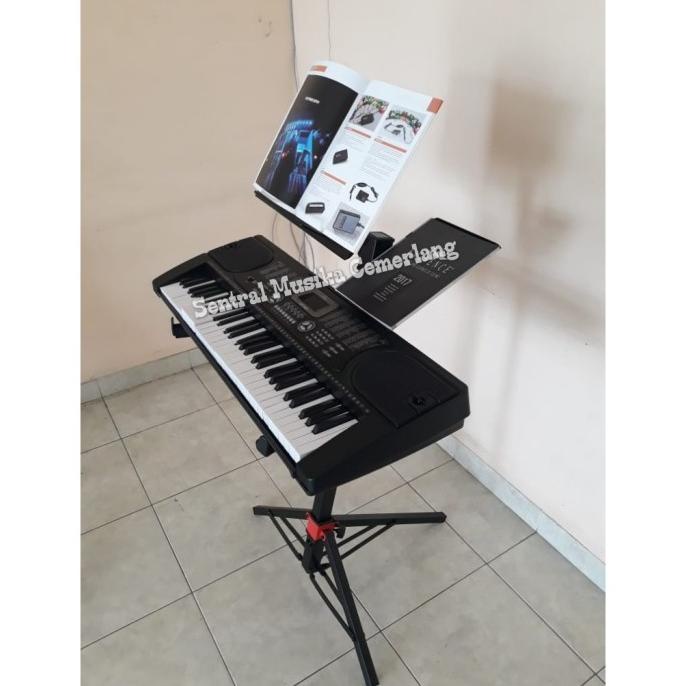 Stand DJ Music Keyboard Laptop Tablet IPad