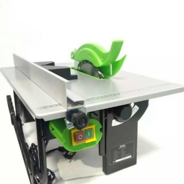Tekiro Ryu 8 Table Saw 8 Inch Mesin Gergaji Mesin Meja Storsilfia