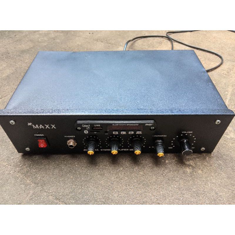 power amplifer rakitan 400wat
