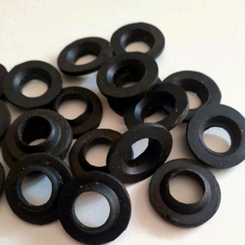 Seal Pengaman Regulator Gas SNI Karet Hitam Pengaman Regulator