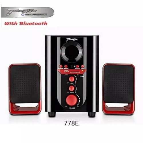 SPEAKER AKTIF TECKYO 778E SPEAKER AKTIF GMC SPEKER AKTIP new promo