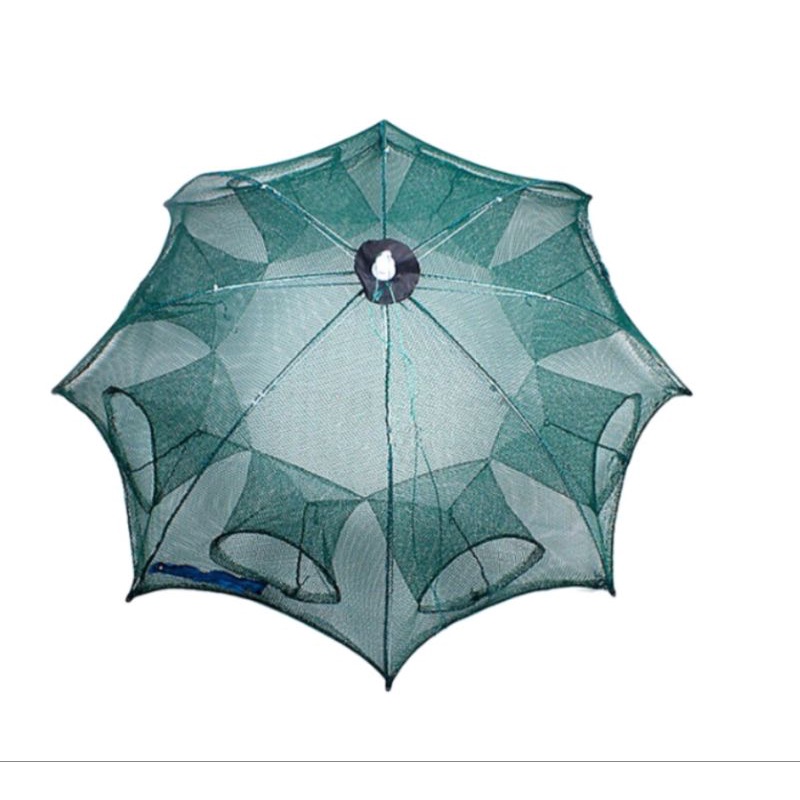 prangkap/jaring/bubu payung