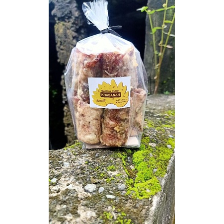 

SALEH PISANG GULUNG,DENGAN,BENTUK,UNIK.BERAT-150GRAM