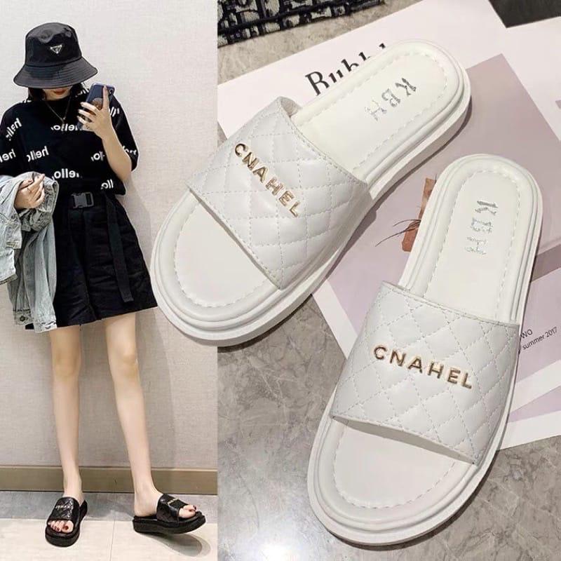 DM 09 SANDAL WANITA SOL PREMIUM VIRAL