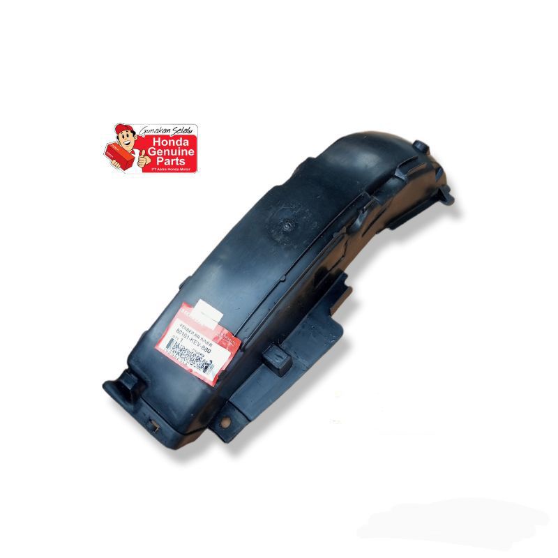 Fender Inner Kolong Sayap Spakbor Belakang Supra Fit V XX X 100 Lama Original 80101-KEV-880