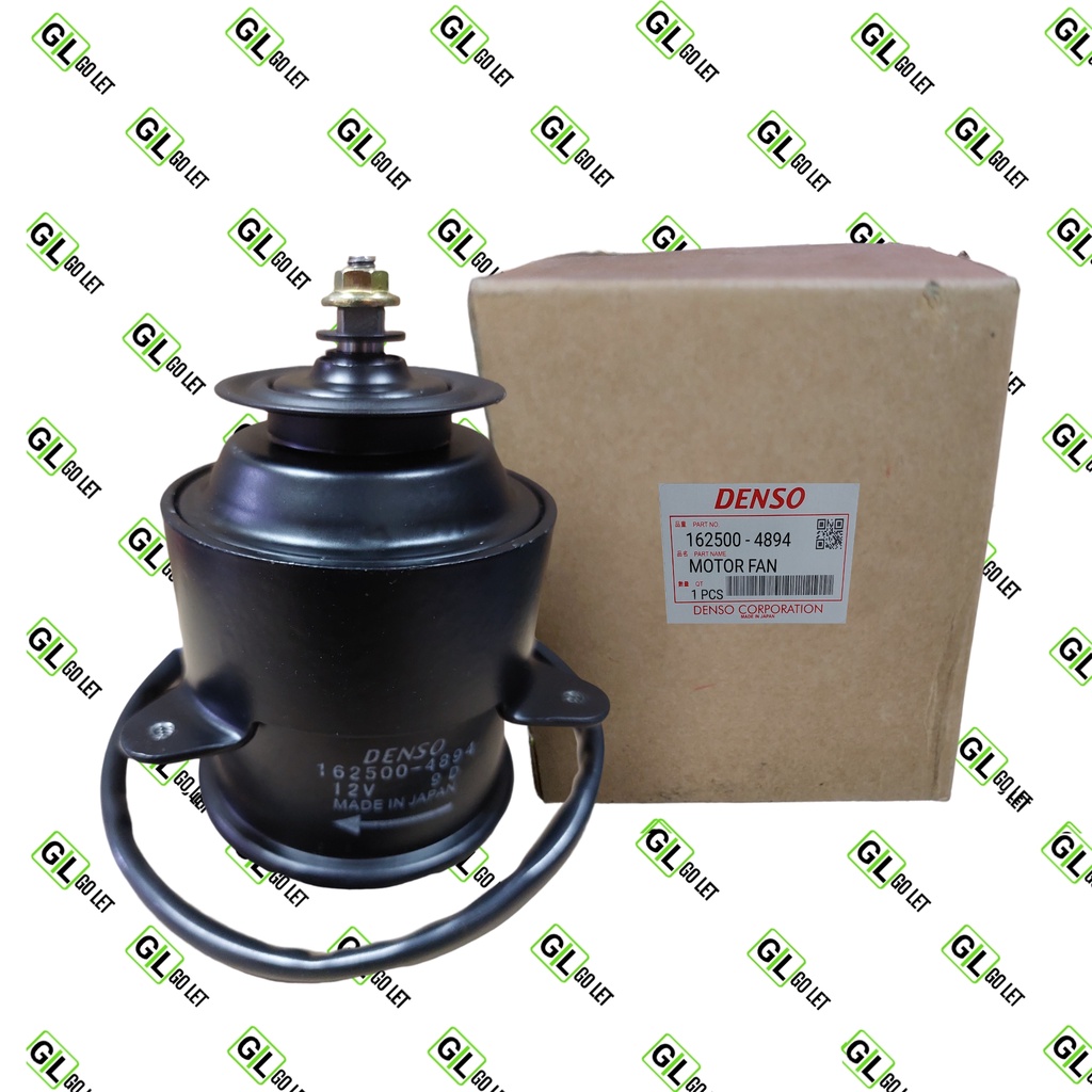 Jual MOTOR FAN RADIATOR MAESTRO TWINCAM BALENO GREAT SOLUNA LANCER