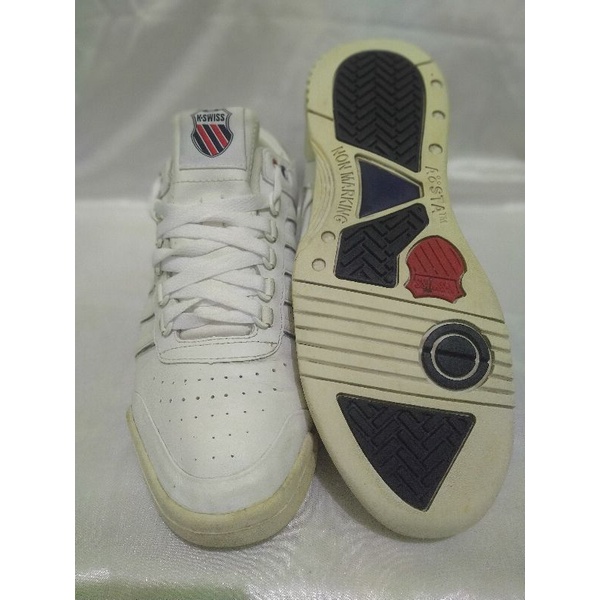 Sepatu K-swiss Casual Second Ori