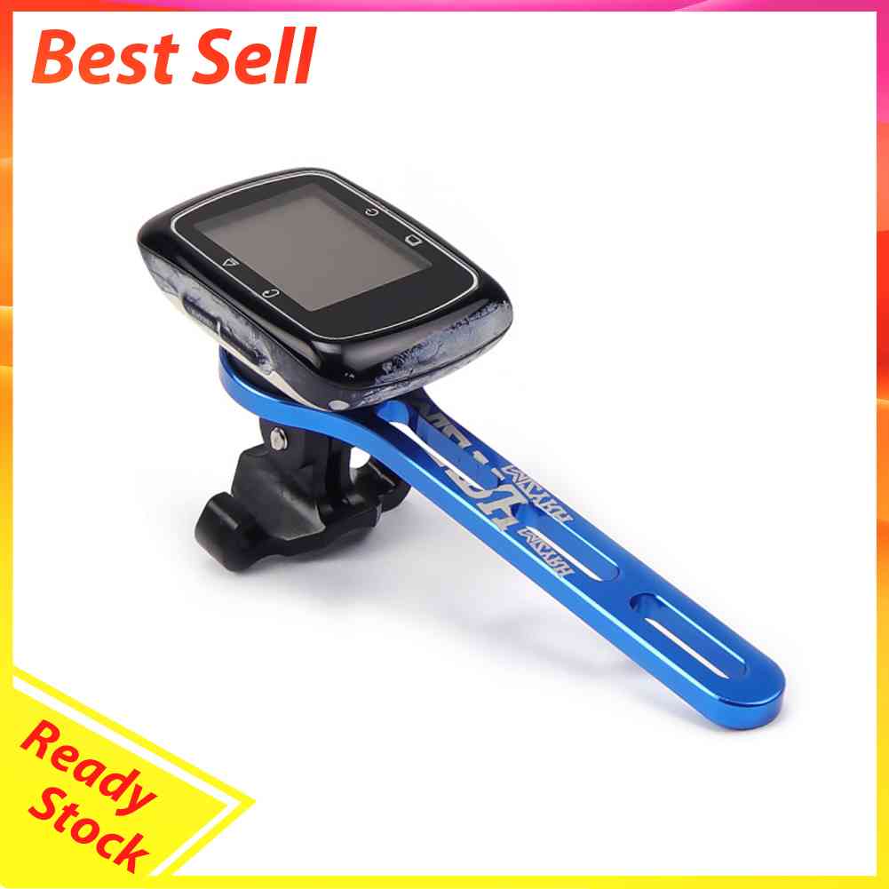 Stand Speedometer Sepeda Bahan Aluminum Alloy Ringan Untuk Garmin / bryton / giant / wahoo