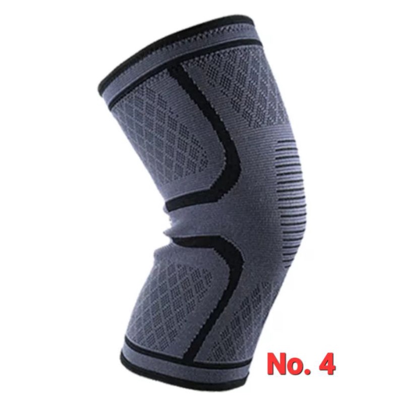 Knee Deker Pelindung Lutut  Knee Pad Support Brace Nylon