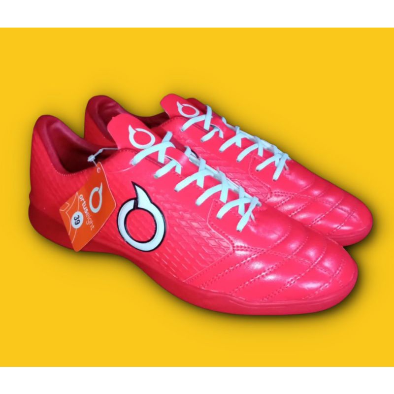 Sepatu Futsal Murah Ortus Liberte Catalyst Sepatu Futsal Ortus Keren Sepatu Futsal Ortus Katalis  Se